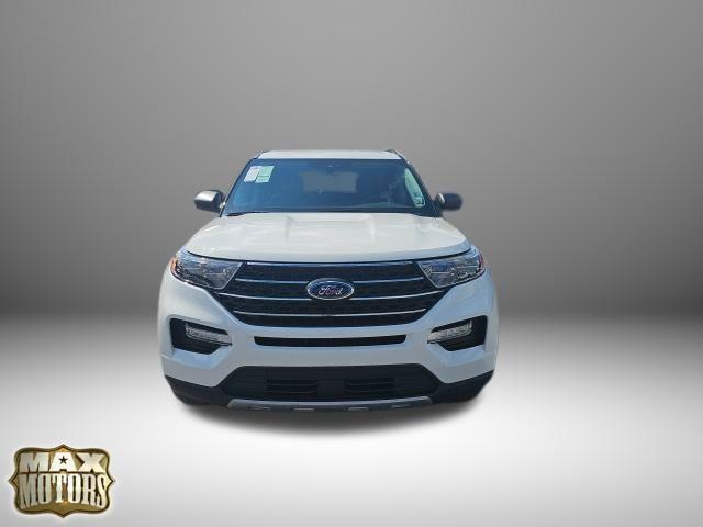 used 2023 Ford Explorer car, priced at $34,830