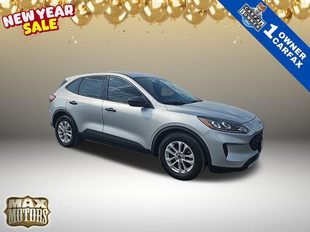 used 2020 Ford Escape car, priced at $14,988