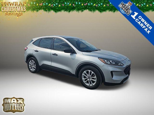 used 2020 Ford Escape car, priced at $15,799