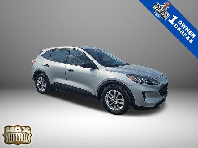 used 2020 Ford Escape car, priced at $14,888