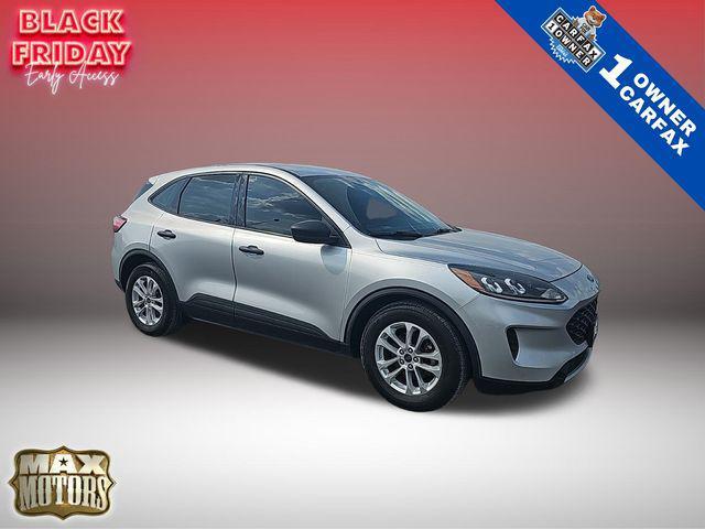 used 2020 Ford Escape car, priced at $15,997