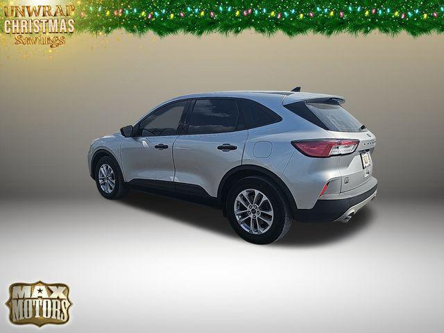 used 2020 Ford Escape car, priced at $15,799