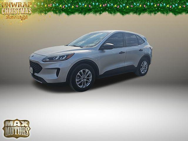 used 2020 Ford Escape car, priced at $15,799