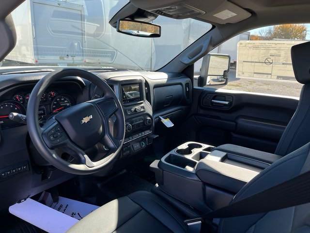 new 2025 Chevrolet Silverado 2500 car, priced at $48,533