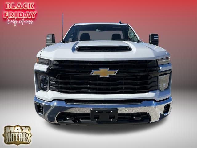 new 2025 Chevrolet Silverado 2500 car, priced at $48,533