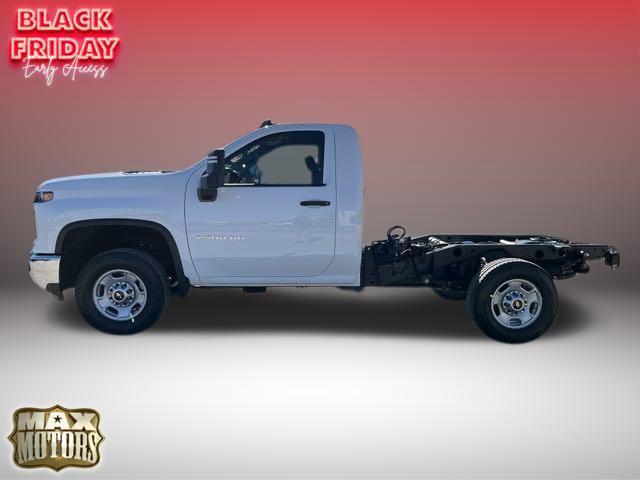 new 2025 Chevrolet Silverado 2500 car, priced at $48,533