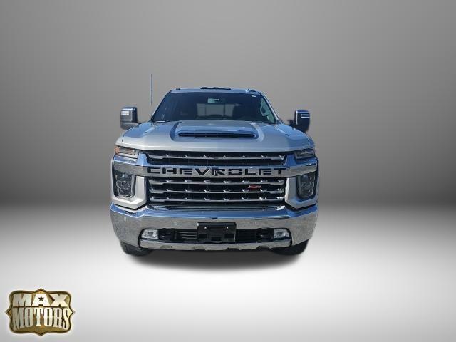 used 2020 Chevrolet Silverado 2500 car, priced at $39,855