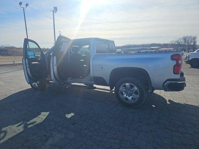 used 2020 Chevrolet Silverado 2500 car, priced at $39,855