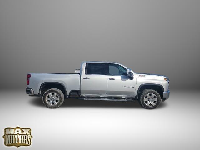 used 2020 Chevrolet Silverado 2500 car, priced at $39,855