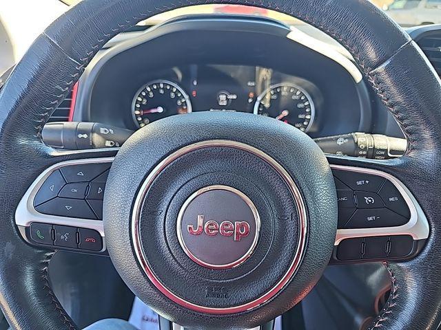 used 2017 Jeep Renegade car, priced at $12,599