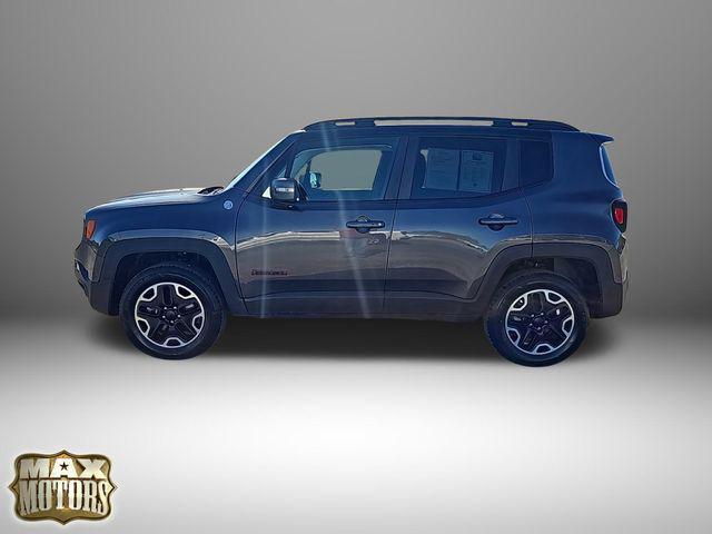 used 2017 Jeep Renegade car, priced at $12,599