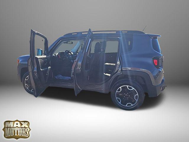 used 2017 Jeep Renegade car, priced at $12,599