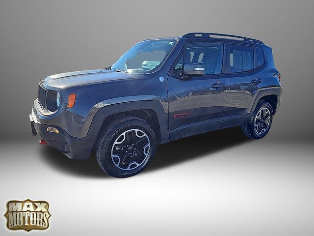 used 2017 Jeep Renegade car, priced at $12,599