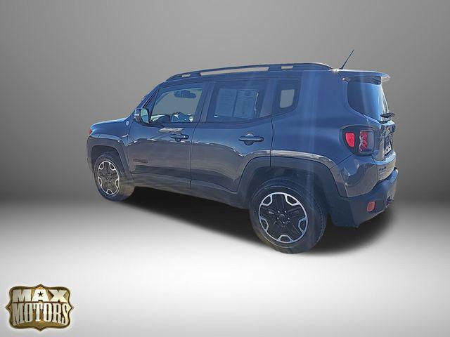 used 2017 Jeep Renegade car, priced at $12,599