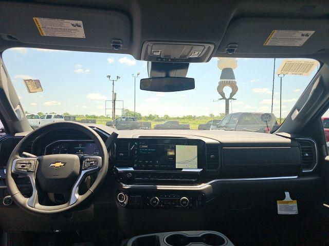 new 2025 Chevrolet Silverado 2500 car, priced at $66,050