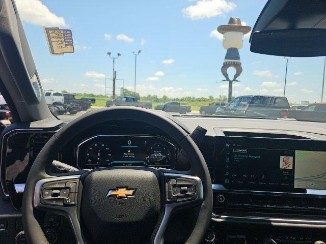 new 2025 Chevrolet Silverado 2500 car, priced at $66,050