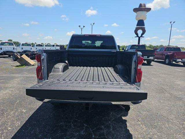 new 2025 Chevrolet Silverado 2500 car, priced at $66,050