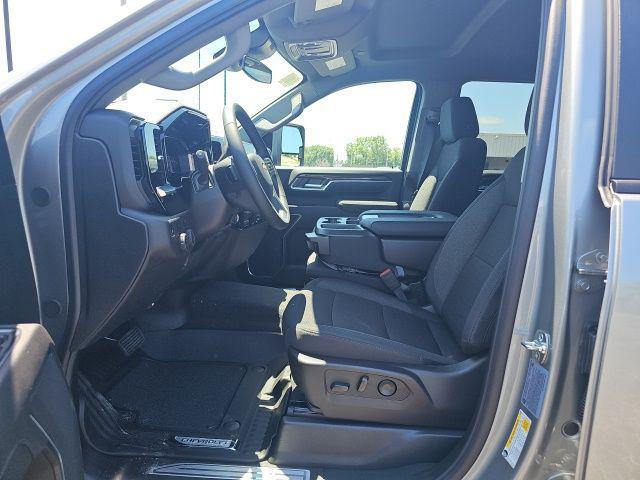 new 2025 Chevrolet Silverado 2500 car, priced at $66,050