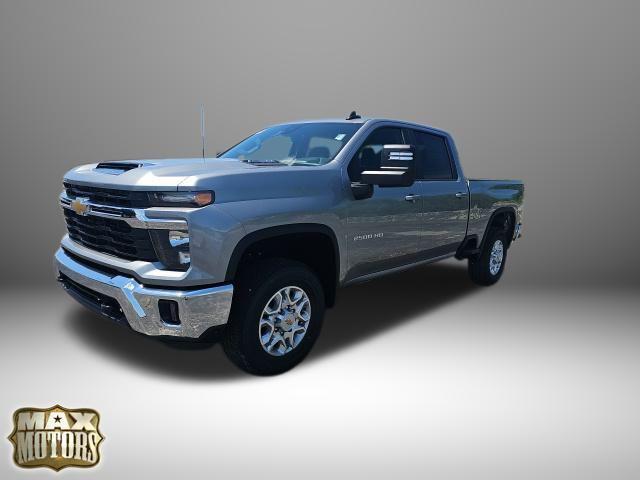 new 2025 Chevrolet Silverado 2500 car, priced at $66,050
