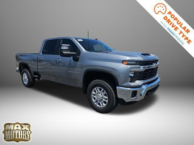 new 2025 Chevrolet Silverado 2500 car, priced at $66,050