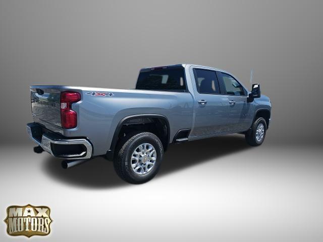 new 2025 Chevrolet Silverado 2500 car, priced at $66,050