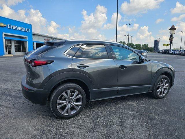 used 2023 Mazda CX-30 car, priced at $25,155