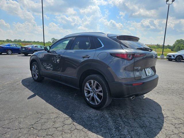 used 2023 Mazda CX-30 car, priced at $25,155