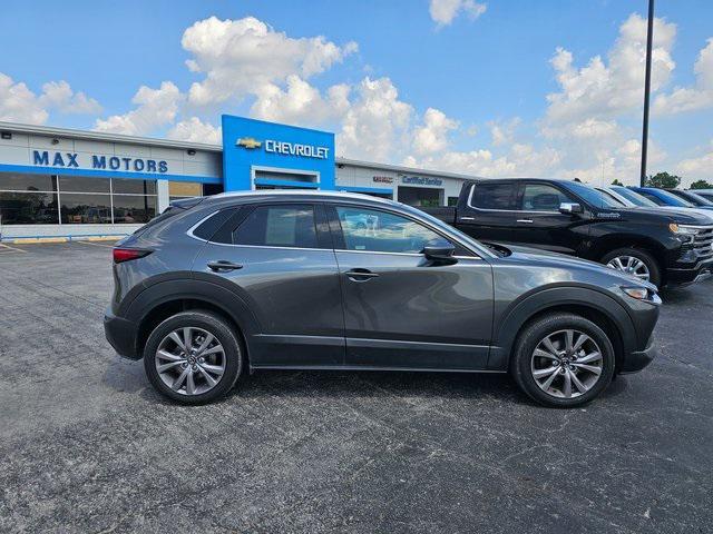 used 2023 Mazda CX-30 car, priced at $25,155