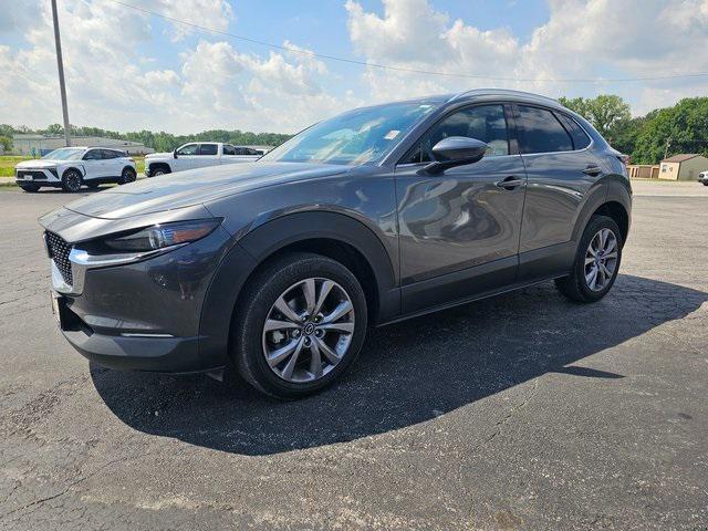 used 2023 Mazda CX-30 car, priced at $25,155