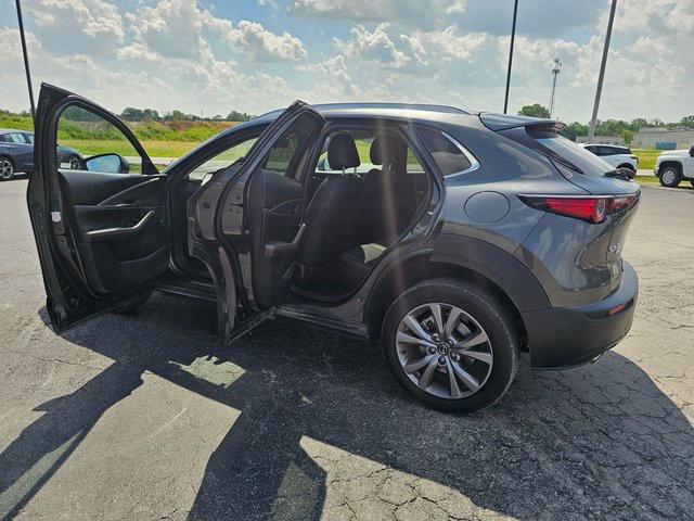 used 2023 Mazda CX-30 car, priced at $25,155