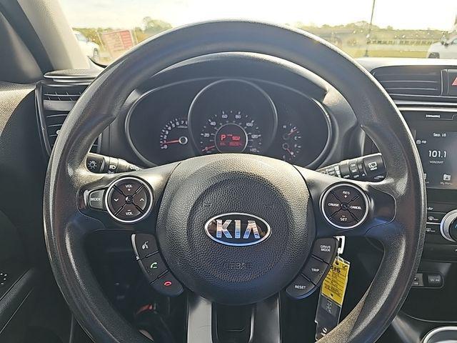 used 2019 Kia Soul car, priced at $11,997