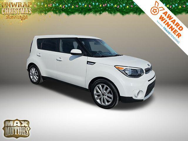 used 2019 Kia Soul car, priced at $11,655