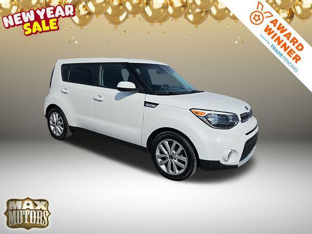 used 2019 Kia Soul car, priced at $11,599