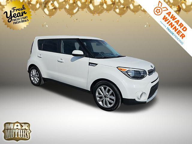 used 2019 Kia Soul car, priced at $11,599