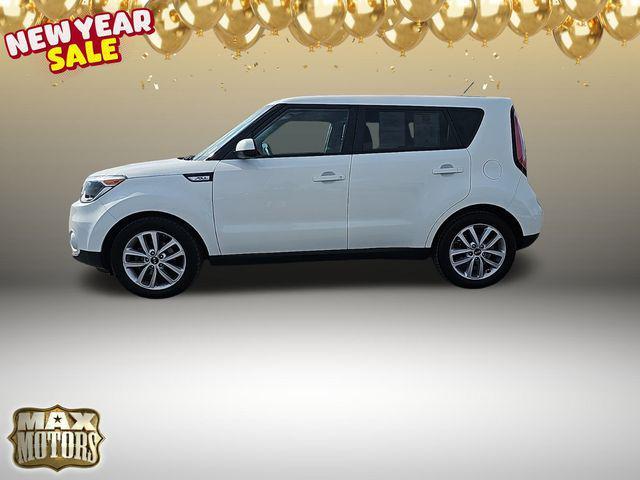 used 2019 Kia Soul car, priced at $11,599