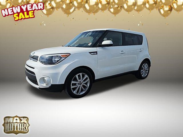 used 2019 Kia Soul car, priced at $11,599