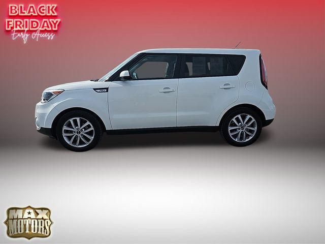 used 2019 Kia Soul car, priced at $11,997