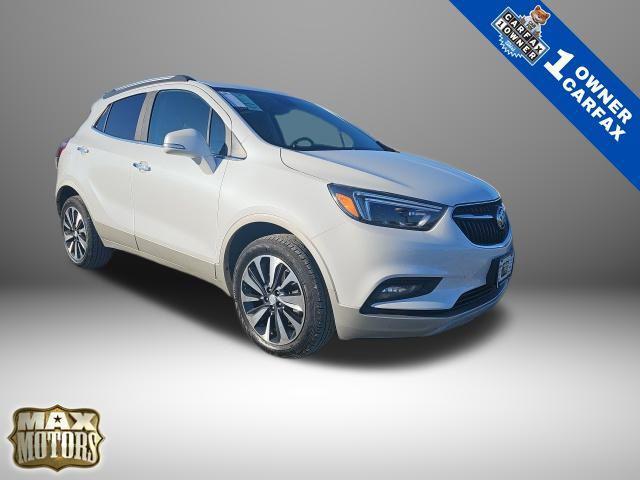 used 2019 Buick Encore car, priced at $16,347