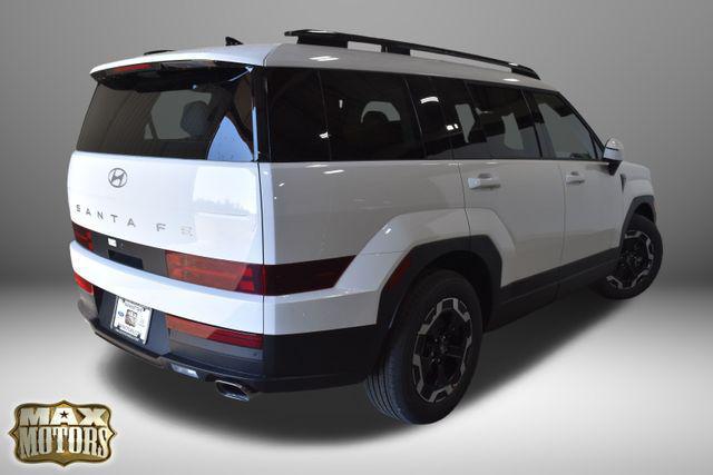 used 2025 Hyundai Santa Fe car, priced at $35,405