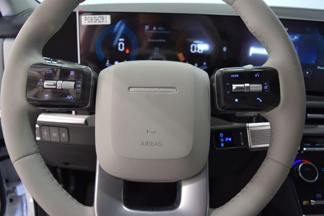 used 2025 Hyundai Santa Fe car, priced at $35,405