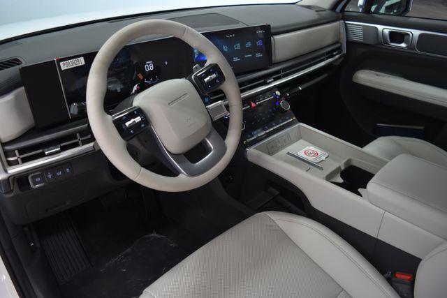 used 2025 Hyundai Santa Fe car, priced at $35,405
