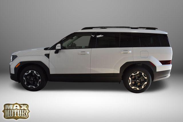 used 2025 Hyundai Santa Fe car, priced at $35,405