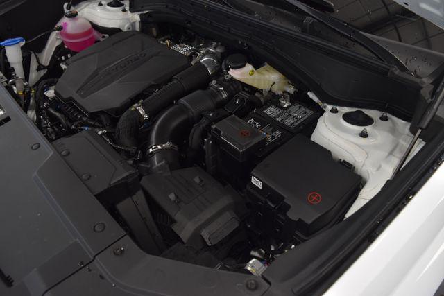 used 2025 Hyundai Santa Fe car, priced at $35,405