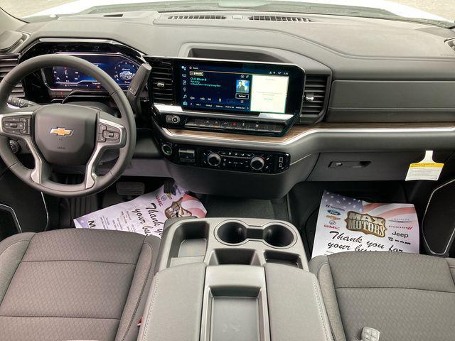 new 2024 Chevrolet Silverado 1500 car, priced at $48,785