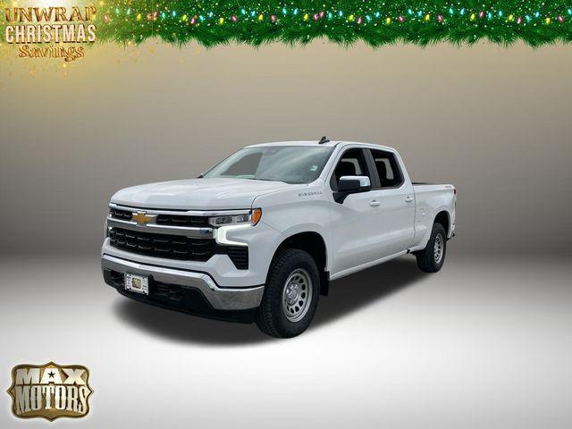 new 2024 Chevrolet Silverado 1500 car, priced at $46,998