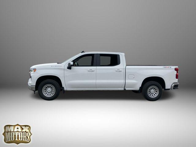 new 2024 Chevrolet Silverado 1500 car, priced at $46,785