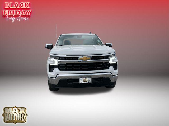 new 2024 Chevrolet Silverado 1500 car, priced at $48,785