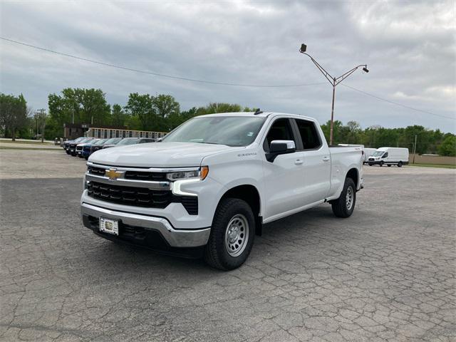 new 2024 Chevrolet Silverado 1500 car, priced at $50,069