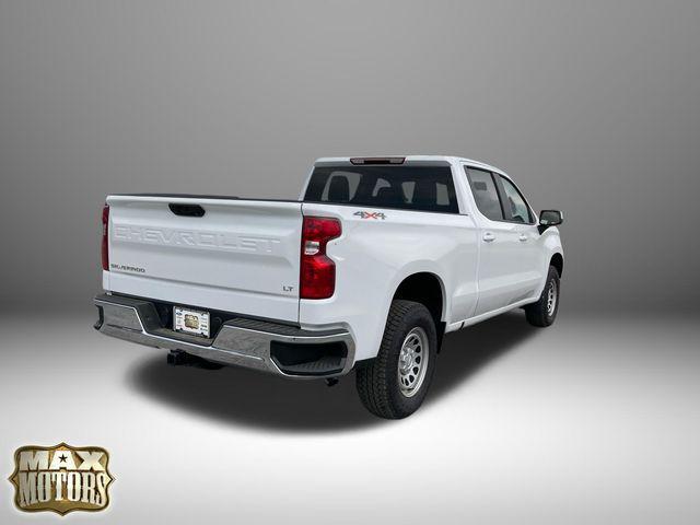 new 2024 Chevrolet Silverado 1500 car, priced at $46,785