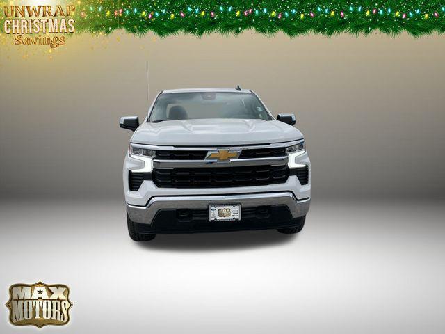 new 2024 Chevrolet Silverado 1500 car, priced at $46,998